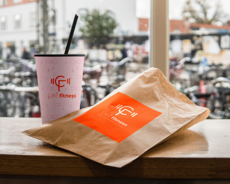 MockUp cafe fıtness