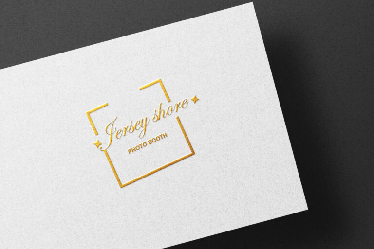 Photo booth mockup