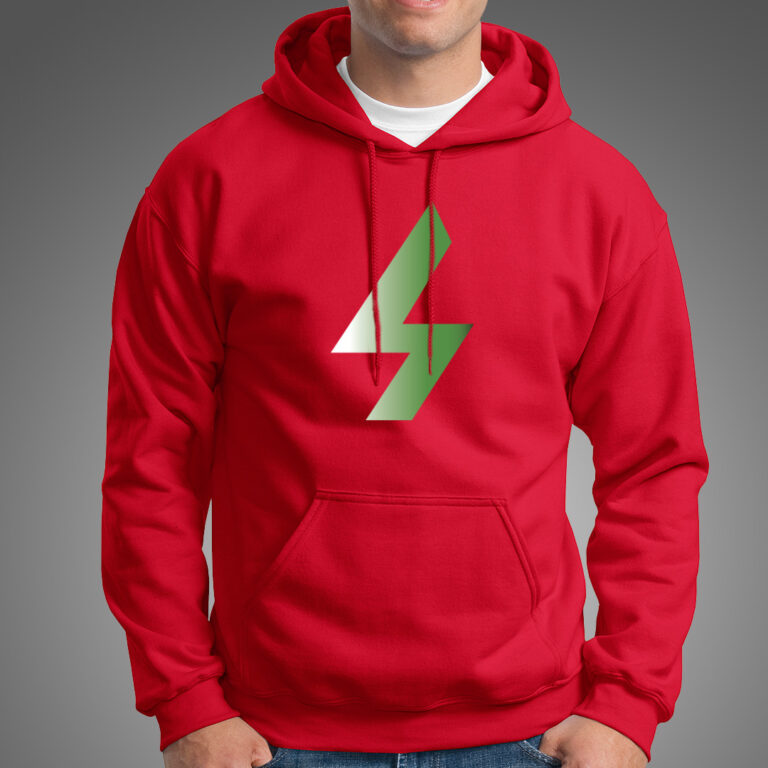 hoodie front